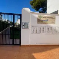 Villa Mediterranea, hotel Alcossebrében