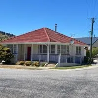 House on Hawick, хотел в Roxburgh