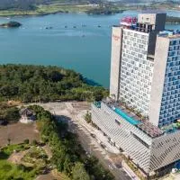 Ramada Plaza by Wyndham Dolsan Yeosu โรงแรมในยอซู