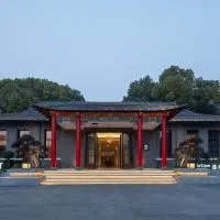 UrCove By Hyatt Nanjing Zhongshanling Resort – hotel w mieście Nankin
