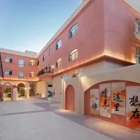 JOURNEY Hotel, hotel v destinaci Čchao-čou
