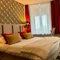 Ambassadeur Hotel - Cherbourg Port de Plaisance, hotel em Cherbourg en Cotentin