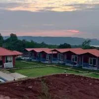Mount Bliss Resort, hotell i Mhasla