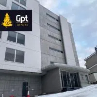 ホテル小樽キャナルビュー AMS海宝樓, Hotel in Otaru