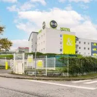 B&B HOTEL Nancy Frouard, hotel a Frouard