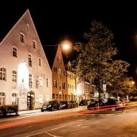Hotel Blaue Traube, hotell i Schongau