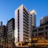 SUPER HOTEL Ikebukuro West Natural Hot Spring, hotel a Tokyo