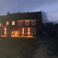 Apartamentai Rusnėje , Nemuno 13, hotel u gradu Rusne