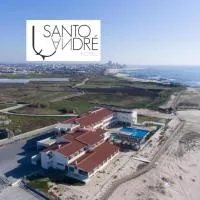 Hotel Santo Andre, hotel i Póvoa de Varzim