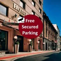 Best Western Premier Hotel Astoria, hotel em Zagreb