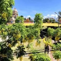 Chez Govinda - In an authentic Mauritian Village, готель у місті Кеп-Малеру