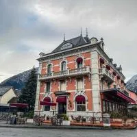 Grand Hôtel de France – hotel w mieście Pierrefitte-Nestalas
