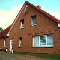 Ferienhof Hanstorf, hotel Satow városában