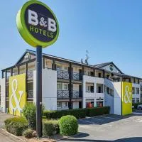 B&B HOTEL CAEN Sud, hotel u gradu 'Ifs'