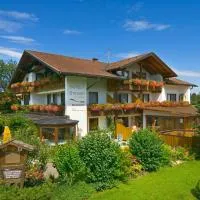 Schwangau में, होटल Hotel Steiger