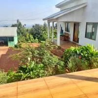 Ruhija Gorilla Guest House, hotel a Kabale