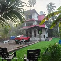 Narkar's villaa the skyview suite, hotel in Diveagar