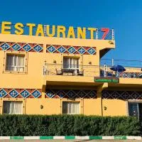Chalets ITO Atlas Timnay, hotel i Midelt