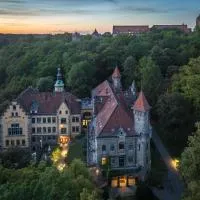 Wildbad Rothenburg，羅滕堡的飯店
