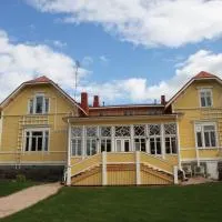 Woikoski Feeling - Kirjokiven Kartano, hotel a Joutsenlahti