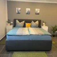Ferienwohnung zum Gasthaus Hecker Hof, hotel em Bad Salzungen