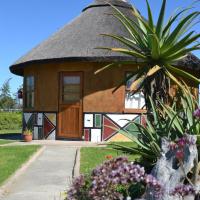 African Sun Guest House, hotel a prop de Aeroport de George - GRJ, a Molen Drift