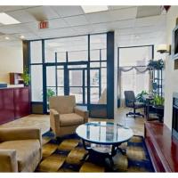 Fairview Inn By OYO Hesston I-135, hotel berdekatan Newton City/County - EWK, Hesston