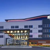 Aloft by Marriott Little Rock West โรงแรมในลิตเติลร็อค