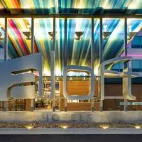 Aloft by Marriott North Kansas City, hotel em Kansas City