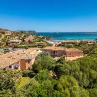 Hotel Piccolo Pevero – hotel w mieście Porto Cervo