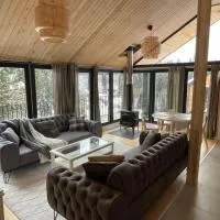 High Five Villas, hotel a Pamporovo