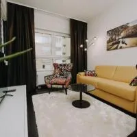 Apartmani Kastel 4, hotel a Hiseti
