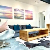 Petaluma Warehouse Lofts Unit C, hotell sihtkohas Petaluma