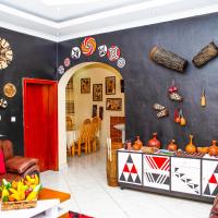Virunga Homestays, hotel poblíž Letiště Ruhengeri - RHG, Ruhengeri