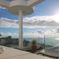 Villa Gonzalez Sea Views, hotell i Radazul