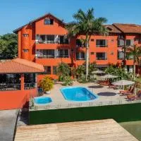 Rizzu Marina Hotel, hotel en Balneario Camboriú