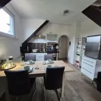 Ferienwohnung am Kreisel, hotel v destinaci Duderstadt