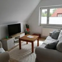 Hygge II, hotell sihtkohas Friedrichstadt