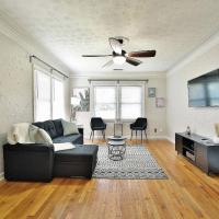 Glenn Rd Getaway, hotel poblíž Regionální letiště Columbus Metropolitan - CSG, Columbus