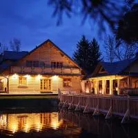 Agroturystyka Olszynka, Hotel in Skopanie