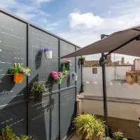 Apartments BICO DE RODAS a Rural Luxury, hotel a Torrequemada