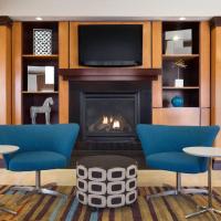 Fairfield Inn & Suites Bismarck South, hotel poblíž Bismarck Airport - BIS, Bismarck