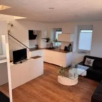 Traumhaft moderne Ferienhaus-Tiny House in 78554 Aldingen, hotel em Aldingen