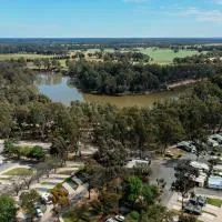 Discovery Parks - Echuca, hotel v mestu Echuca