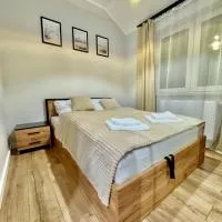 Apartament Oleńka, hotel v destinaci Busko-Zdrój