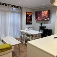 Encantador apartamento próximo a Ezcaray. WiFi, ξενοδοχείο σε Ezcaray