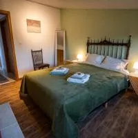 Raposeira Bed & Breakfast, hotel Maçãs de Dona Mariában