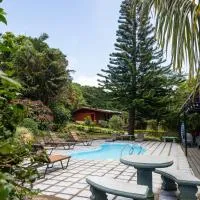 Cabañas La Pradera, hotell i Monteverde Costa Rica