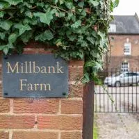 Millbank Farm Cottage, hotell sihtkohas Stafford