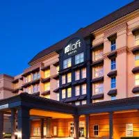 Aloft by Marriott Silicon Valley – hotel w mieście Newark
